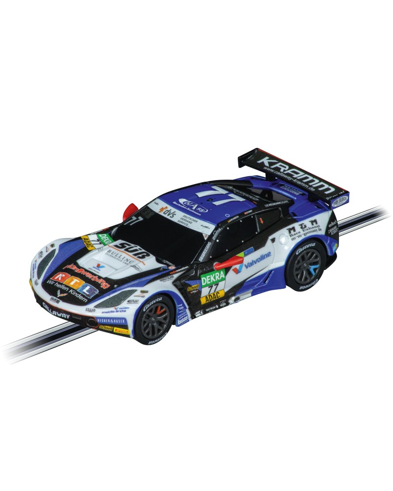 4007486642102 - GO!!! Chevrolet Corvette C7 R GT3 Callaway Competition No77