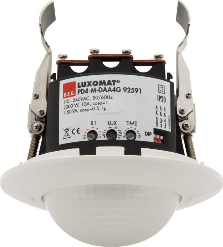 4007529925919 - BEG PD4-M-DAA4G-DE DALI 92591