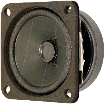 4007540020174 - VIS FRS 7W-8 - Breitbandlautsprecher FRS 7W 8 W 8 Ohm 4007540020174 - VIS FRS 7W-8 - Breitbandlautsprecher FRS 7W 8 W 8 Ohm