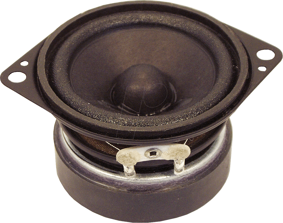 4007540022352 - VIS FRS 5X-8 - Breitbandlautsprecher FR S5X 5 W 8 Ohm 4007540022352 - VIS FRS 5X-8 - Breitbandlautsprecher FR S5X 5 W 8 Ohm