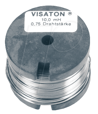 4007540036083 - VIS SP 3608 - VISATON LR-Spule   47 mH