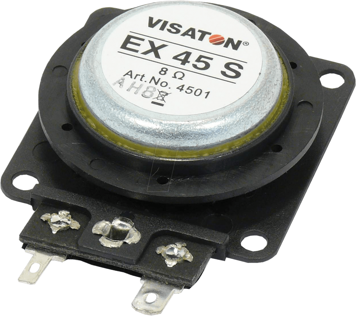 4007540045016 - VIS EX45S-8 - Körperschallwandler EX 45S 10 W 8 Ohm