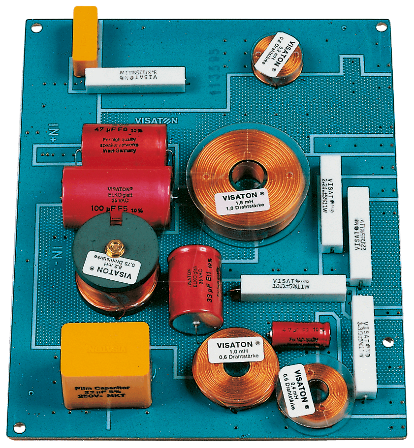 4007540057866 - VIS 5786 - Frequenzweiche für ATLANTIS MK II Paar