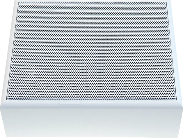 4007540503707 - VIS 50370 - Wandlautsprecher 100 V EN 54-24 Thermosicherung