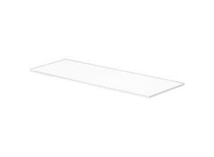 4007557034157 - Dolle Wohnregale - Dolle Glasboden Square 80 x 20 cm 8 mm weiß Regalböden