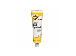 4007591145017 - Holz Lack Spachtel 200g zum Feinglätten von Holzuntergründen 5087760BaDe - Molto
