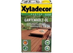 4007591706355 - Gartenholz-Öl Farblos 25l - 5087836 - Xyladecor