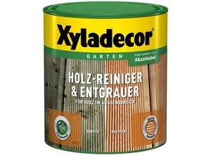 4007591711229 - Holz-Reiniger und Entgrauer 25 L farblos