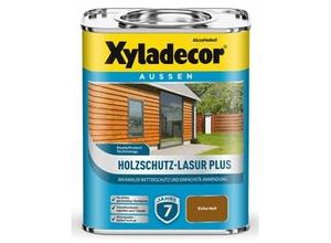 4007591724045 - XYLADECOR Holzschutz-Lasur Plus Eichen-Hell 750ml - 5362545