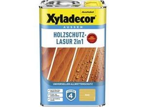 4007591725196 - Holzschutz-Lasur 4 L kiefer 2in1