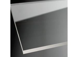 4007641605553 - Fara 4 Eckeinstieg Schiebetür 4-teilig 80-90 cm breit H 185 cm weiß Klarglas hell