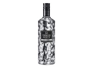 4007675400001 - Three Sixty Vodka 375 % vol 07 Liter