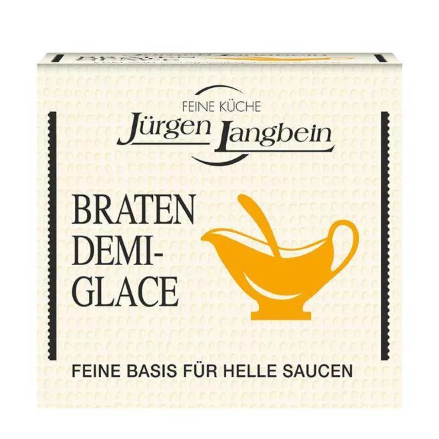 4007680100095 - Jürgen Langbein Braten Demiglace 50g