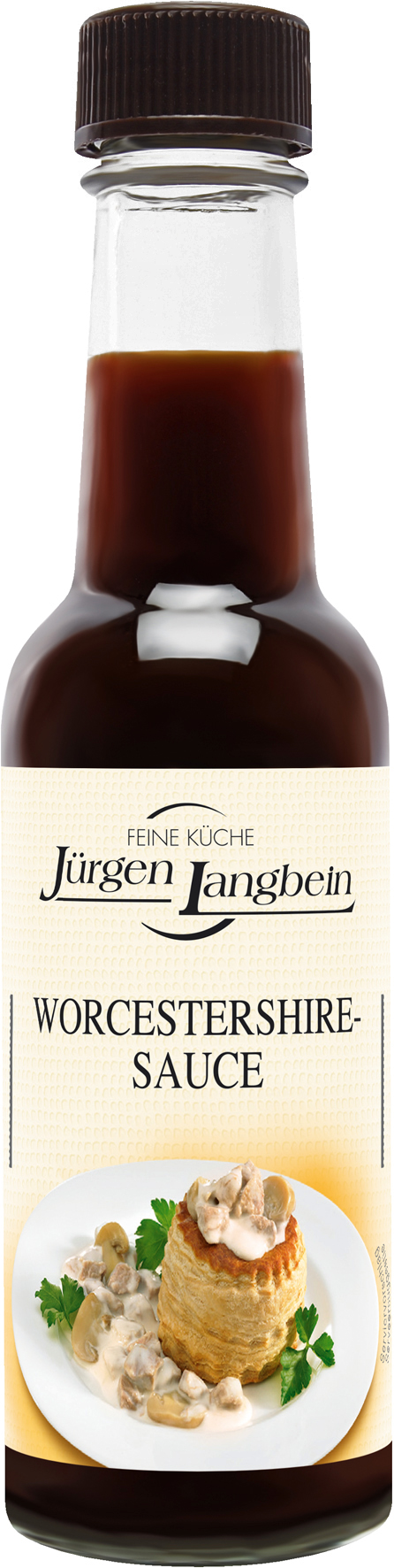 4007680104758 - WORCESTERSHIRE-SAUCE von Jürgen Langbein 140ml