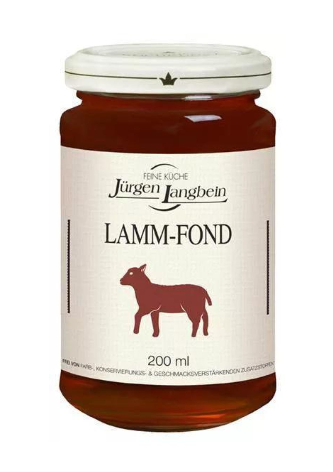 4007680105175 - Lammfond von Jürgen Langbein 200ml