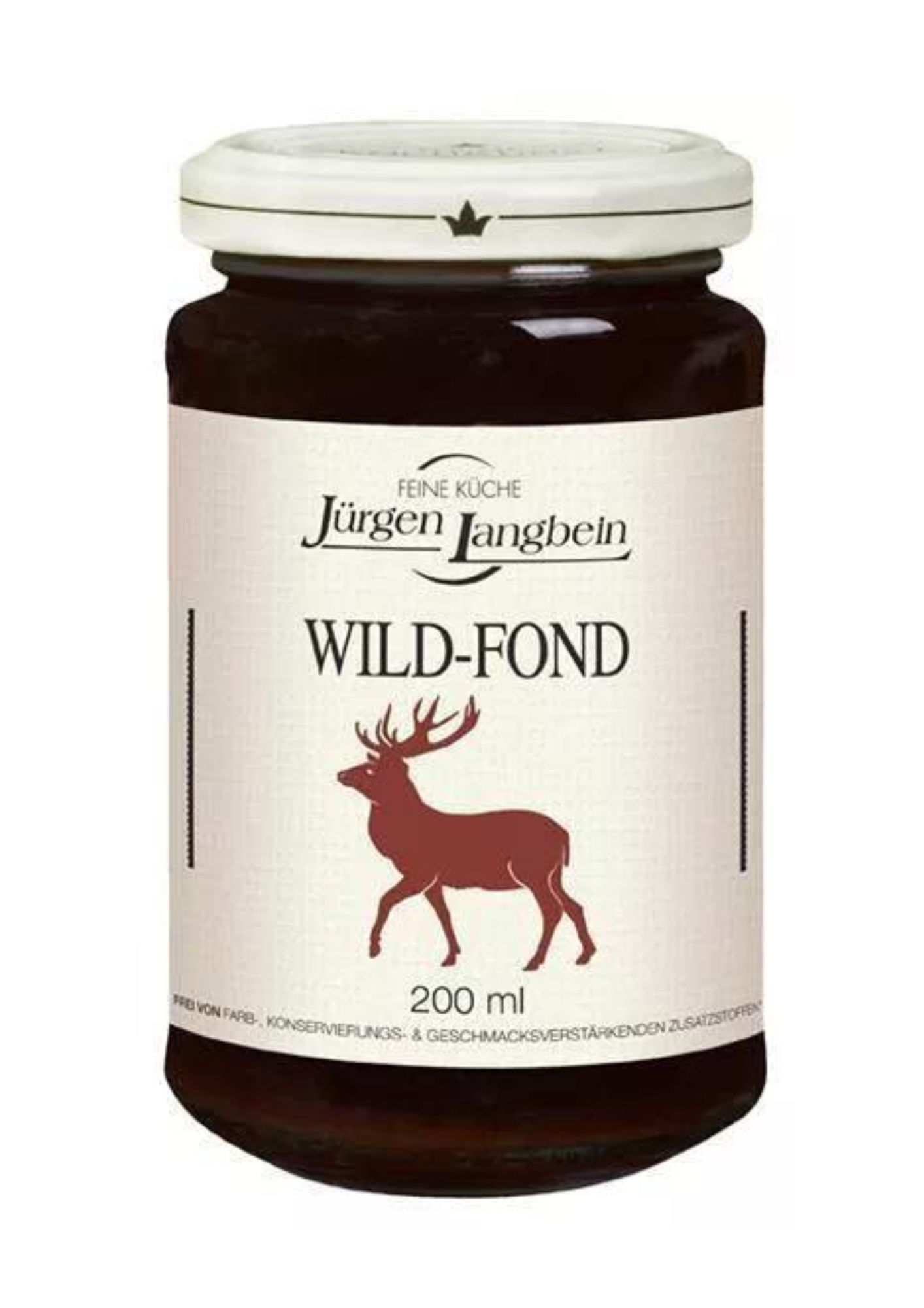 4007680105274 - WILDFOND von Jürgen Langbein 200ml