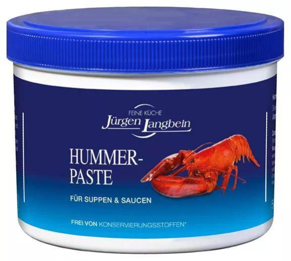 4007680105915 - Hummer-Paste von Jürgen Langbein 500g