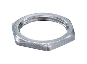 4007685012751 - 10064192 esmu 32 Gegenmutter M32 Edelstahl Edelstahl 5 St - Wiska