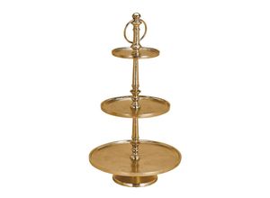 4007698040499 - Xxxl Etagere  Metall  55 cm  Tragegriff zerlegbar  Tischkultur & Servieren Etageren