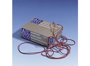 4007735007362 - Gummiringe 736 Ø 85mm rot 50g 4007735007362 Alco