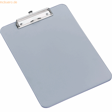 4007735044572 - Klemmbrett 4457 A4 glasklar 230x320mm Kunststoff