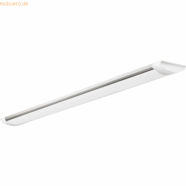 4007735090685 - LED-Deckenleuchte Alco Aluminium Kunsttoff L 1200 x B 120 x H 30 mm 50 W 5000 Lumen 4007735090685 - LED-Deckenleuchte Alco Aluminium Kunsttoff L 1200 x B 120 x H 30 mm 50 W 5000 Lumen