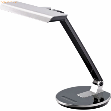 4007735091514 - LED-Tischleuchte silberfarben