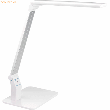 4007735092214 - LED-Tischleuchte weiß modern