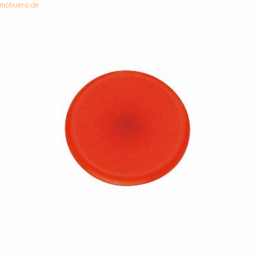 4007735155193 - Reißnägel Sun kunststoffüberzogen 95mm VE=1000 Stück orange