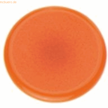 4007735158194 - 10 x Posternägel Kunststoff 20mm VE=10 Stück orange