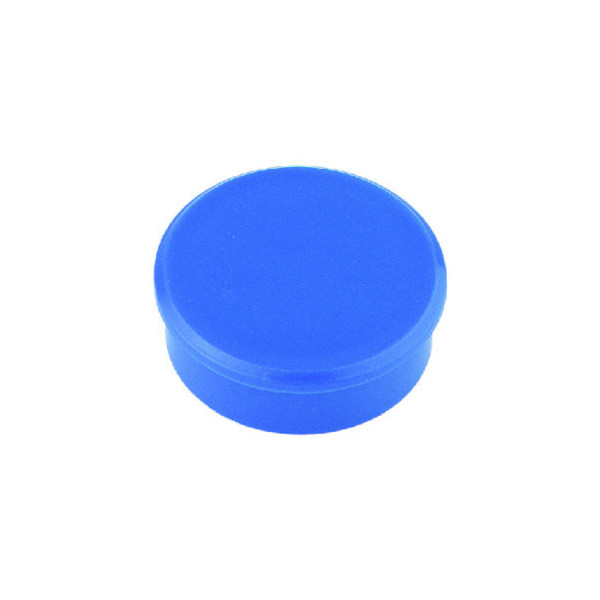 4007735682859 - Haftmagnete 6828-15 rund 24x7mm (ØxH) blau 300g Haftkraft 4007735682859 6828V15