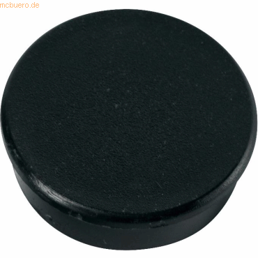 4007735684815 - Kraftmagnet Metall Kunststoff 38mm TG 2500 g schwarz VE=10 Stück 4007735684815 - Kraftmagnet Metall Kunststoff 38mm TG 2500 g schwarz VE=10 Stück