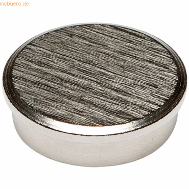 4007735703875 - Superkraftmagnet Neodym Neodym (Nd) 30mm TG 21000 g silber gebürs