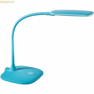 4007735908256 - LED-Tischleuchte blau