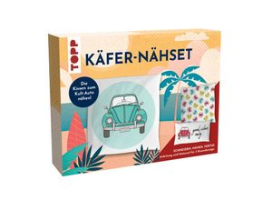 4007742182700 - Nähset Kissenbezüge - VW Käfer