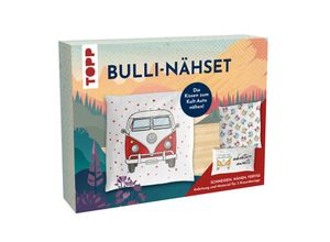 4007742184162 - Nähset Kissenbezüge - VW T1 Bulli