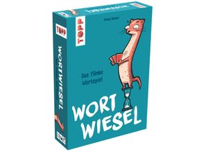 4007742184605 - Wortwiesel - Das flinke Wortspiel