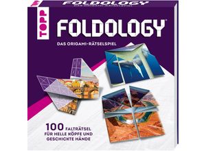 4007742184919 - Foldology - Das Origami-Rätselspiel