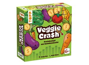 4007742184988 - Veggie Crash - Preiskampf am Gemüsemarkt