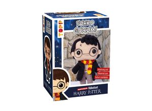 4007742185039 - Funkogurumi Harry Potter Das inoffizielle Häkelset