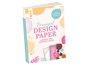 4007742185206 - Design Paper A6 Formenspiel Mit Handlettering-Grundkurs