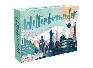 4007742185565 - Frechverlag Wunderbare Reisebox Weltenbummler