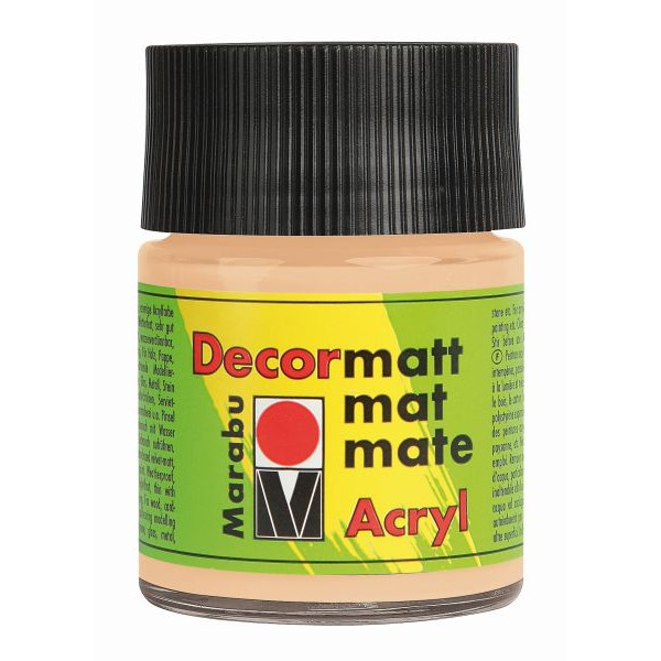 4007751052230 - Acrylfarbe Decormatt 14010 005 029 hautfarbe 50ml 50 Milliliter 4007751052230 - Acrylfarbe Decormatt 14010 005 029 hautfarbe 50ml 50 Milliliter