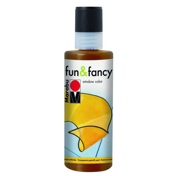 4007751068217 - Window Color Fun&Fancy 0406 04 046 mittelbraun 80ml 80 Milliliter