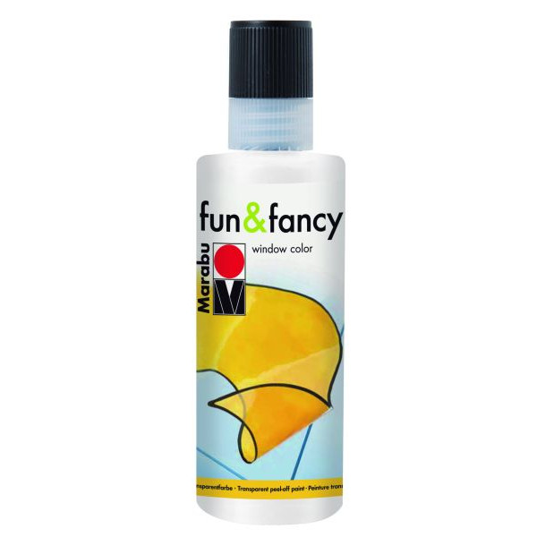 4007751068323 - Window Color Fun&Fancy 0406 04 101 kristallklar 80ml 80 Milliliter