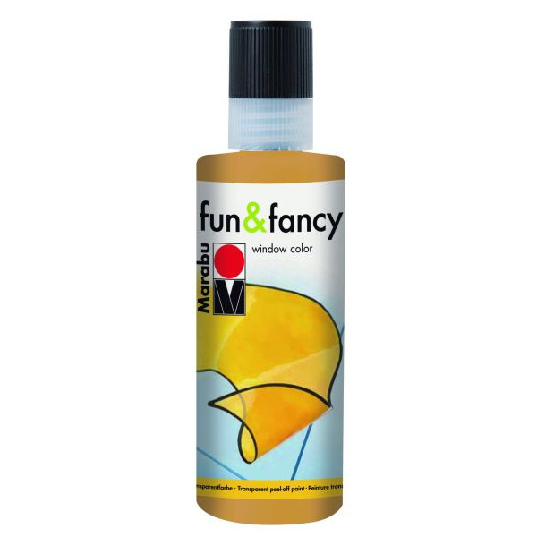 4007751068408 - Window Color Fun&Fancy 0406 04 084 Konturen gold 80ml 80 Milliliter