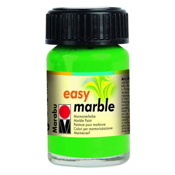 4007751089014 - Marmorierfarbe Easy Marble 1305 39 062 hellgrün 15ml 15 Milliliter