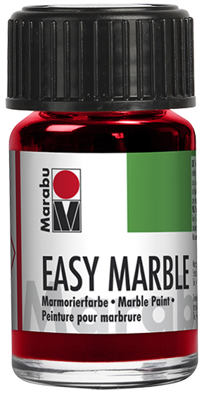 4007751089045 - Marmorierfarbe Easy Marble schwarz 15 ml im Glas 4007751089045 - Marmorierfarbe Easy Marble schwarz 15 ml im Glas