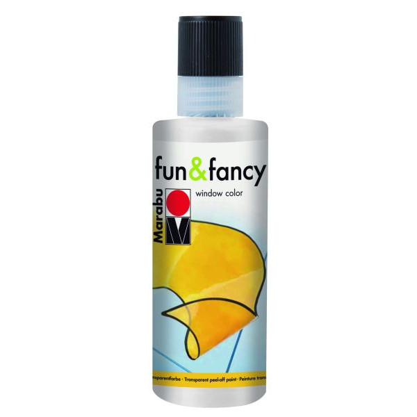 4007751093820 - Window Color Fun&Fancy 0406 04 870 Konturen weiß 80ml 80 Milliliter