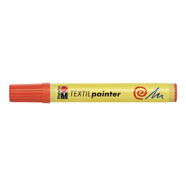 4007751095428 - Stoffmalstift 0117 03 013 orange 2-4mm